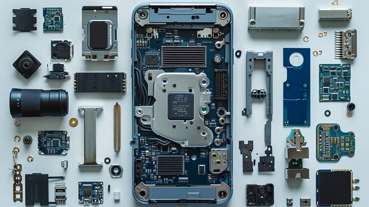 Les métaux cachés dans votre smartphone : Découvrez ce qui se cache